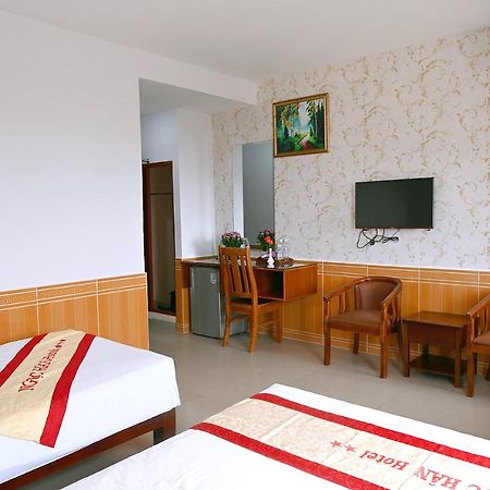 Ngoc Han Vung Tau Hotel Bagian luar foto