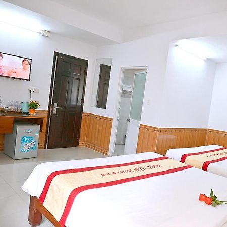 Ngoc Han Vung Tau Hotel Bagian luar foto