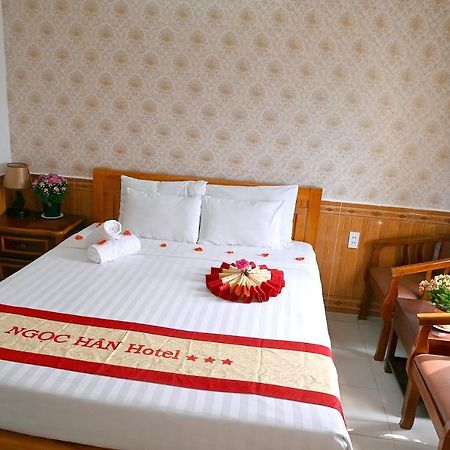 Ngoc Han Vung Tau Hotel Bagian luar foto