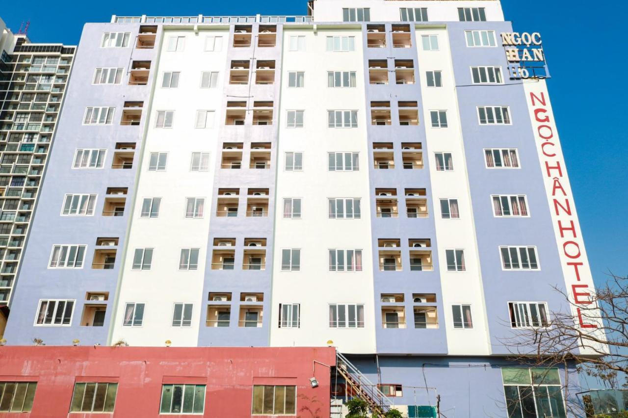 Ngoc Han Vung Tau Hotel Bagian luar foto