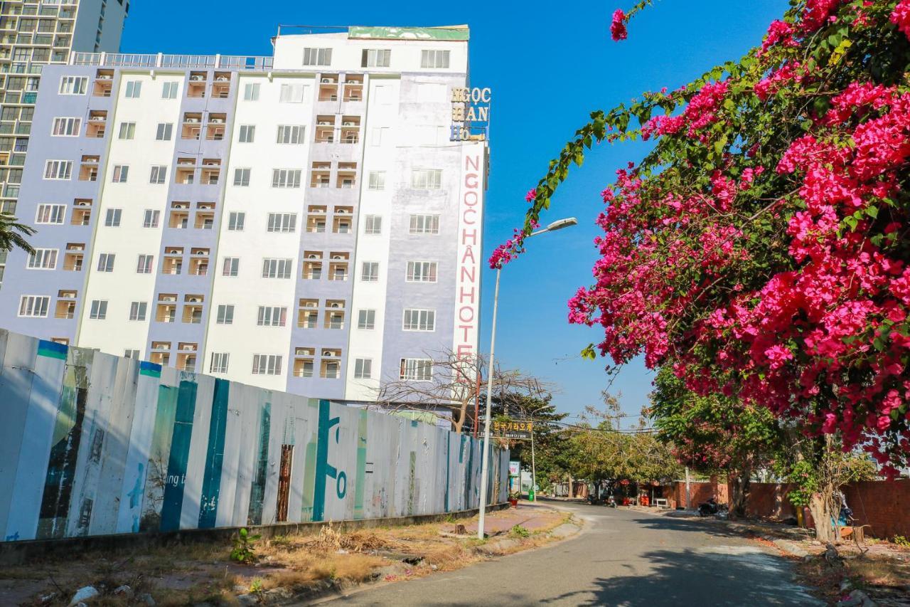 Ngoc Han Vung Tau Hotel Bagian luar foto