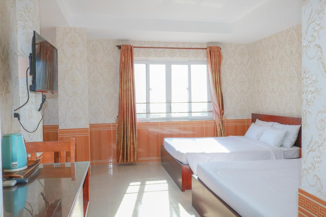 Ngoc Han Vung Tau Hotel Bagian luar foto