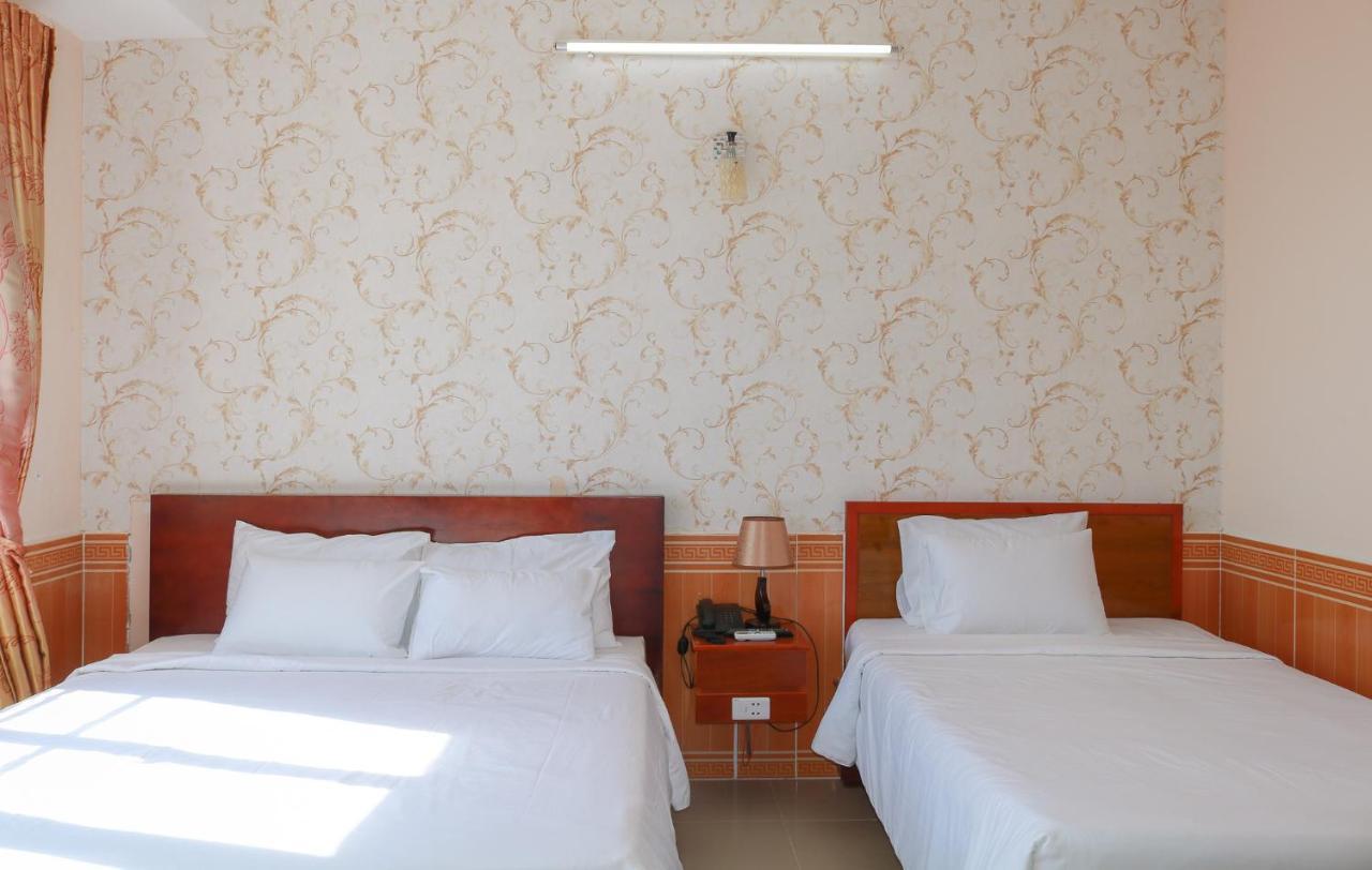 Ngoc Han Vung Tau Hotel Bagian luar foto