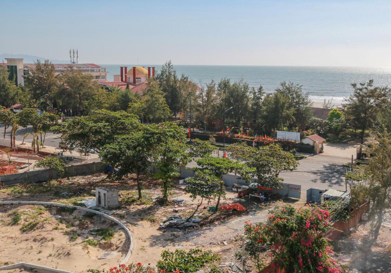 Ngoc Han Vung Tau Hotel Bagian luar foto