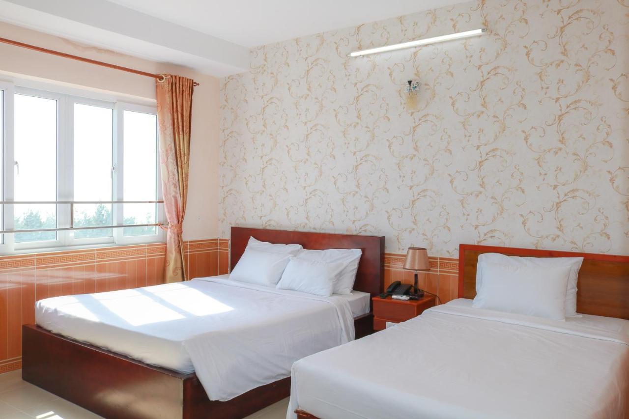 Ngoc Han Vung Tau Hotel Bagian luar foto