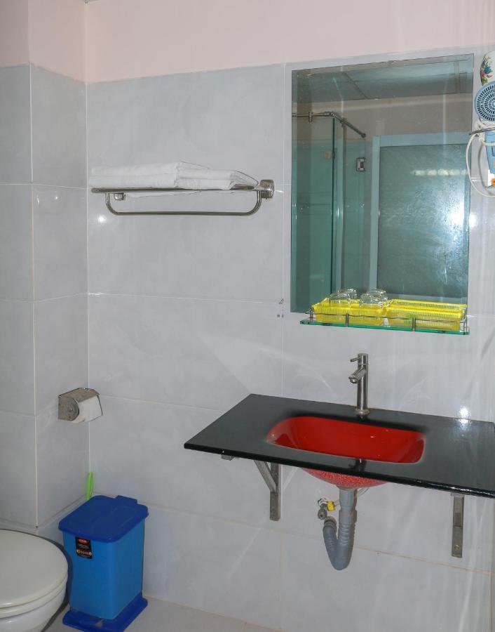 Ngoc Han Vung Tau Hotel Bagian luar foto