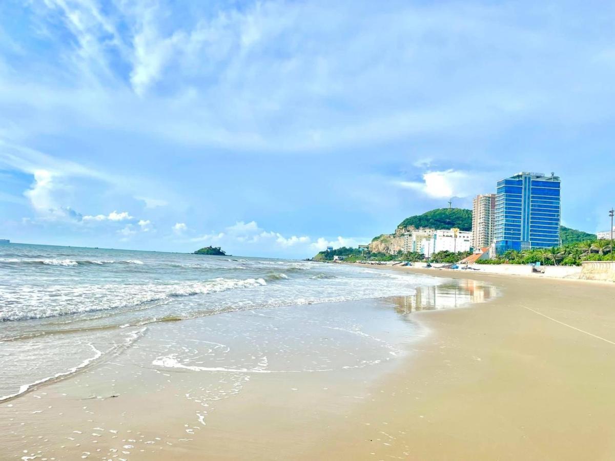 Ngoc Han Vung Tau Hotel Bagian luar foto
