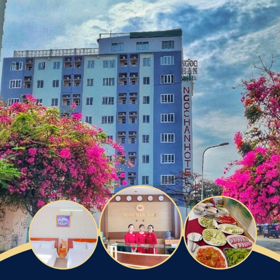 Ngoc Han Vung Tau Hotel Bagian luar foto