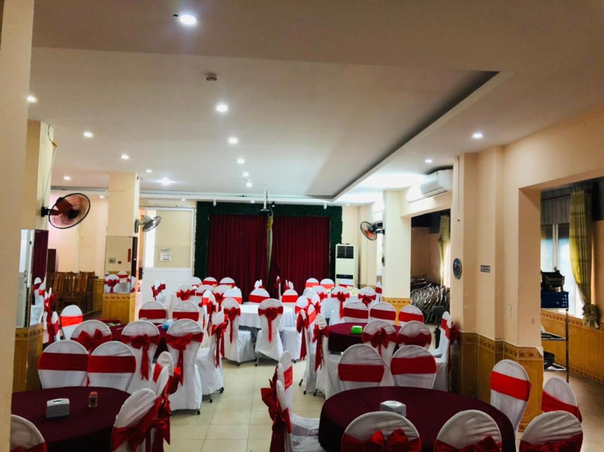 Ngoc Han Vung Tau Hotel Bagian luar foto