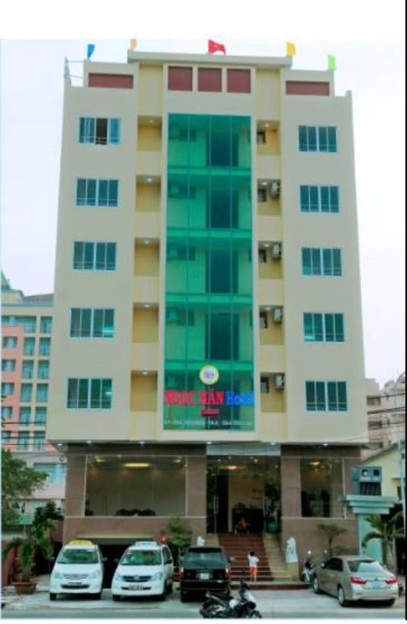 Ngoc Han Vung Tau Hotel Bagian luar foto