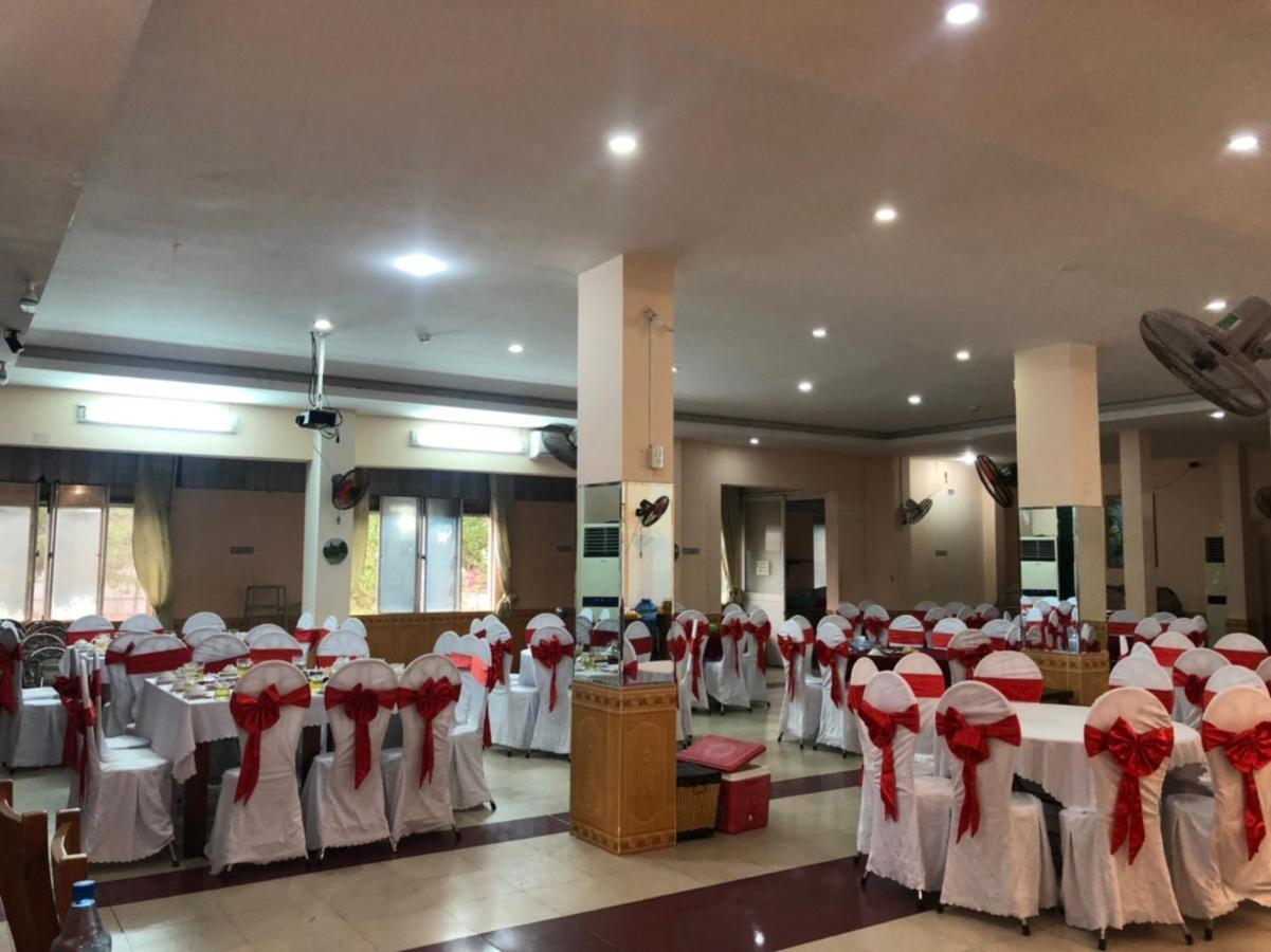 Ngoc Han Vung Tau Hotel Bagian luar foto