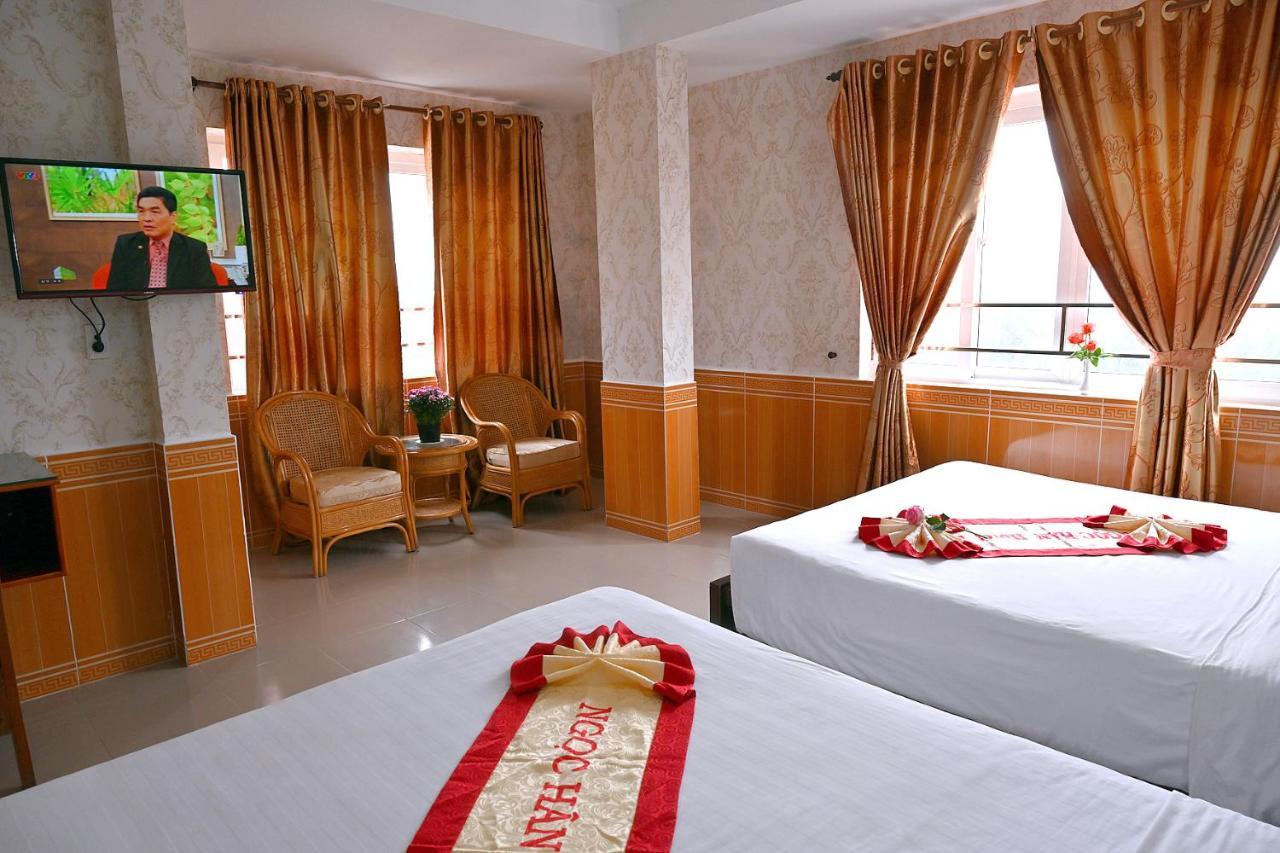 Ngoc Han Vung Tau Hotel Bagian luar foto