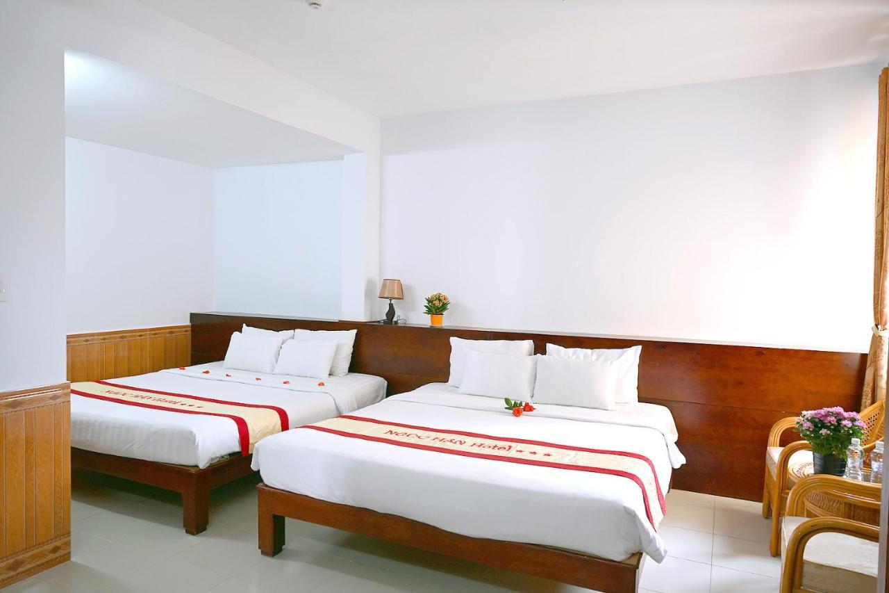 Ngoc Han Vung Tau Hotel Bagian luar foto