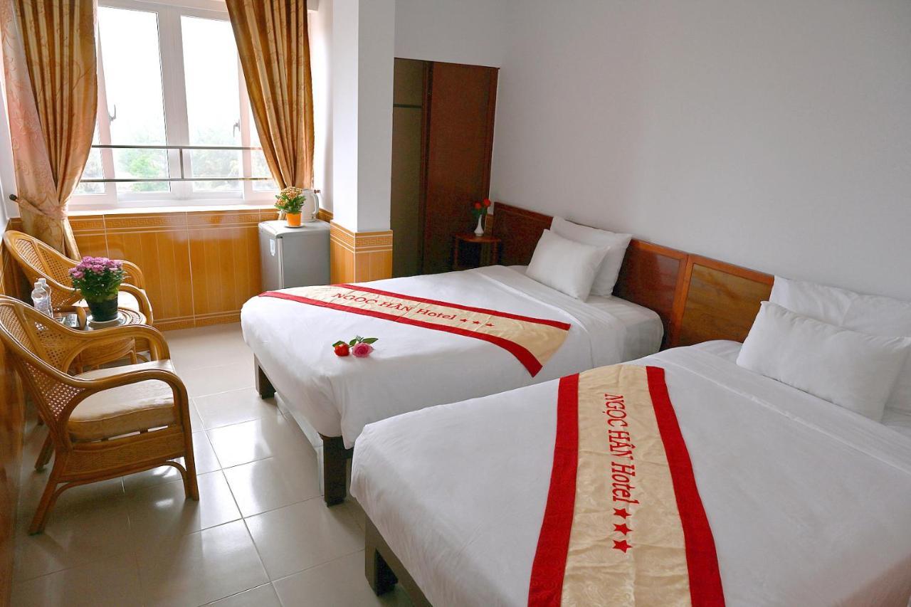 Ngoc Han Vung Tau Hotel Bagian luar foto