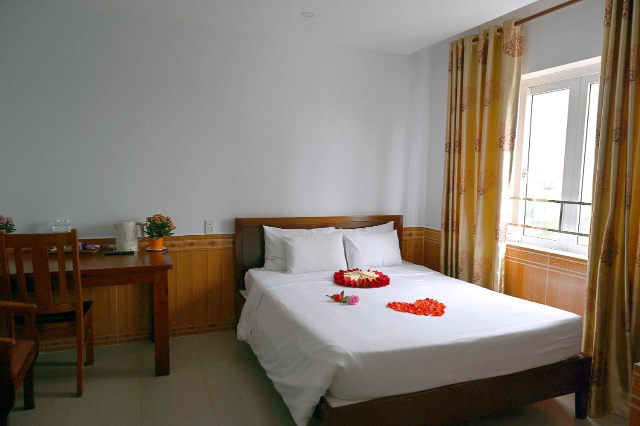 Ngoc Han Vung Tau Hotel Bagian luar foto