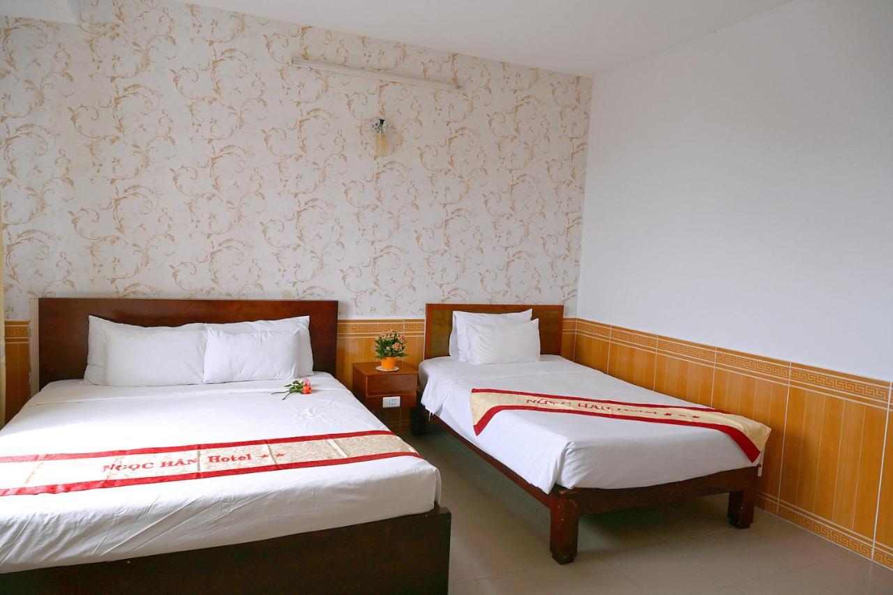 Ngoc Han Vung Tau Hotel Bagian luar foto