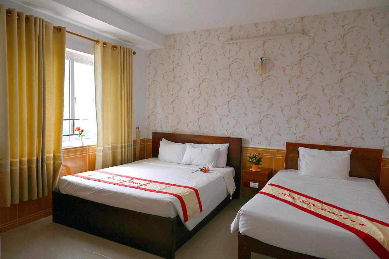 Ngoc Han Vung Tau Hotel Bagian luar foto