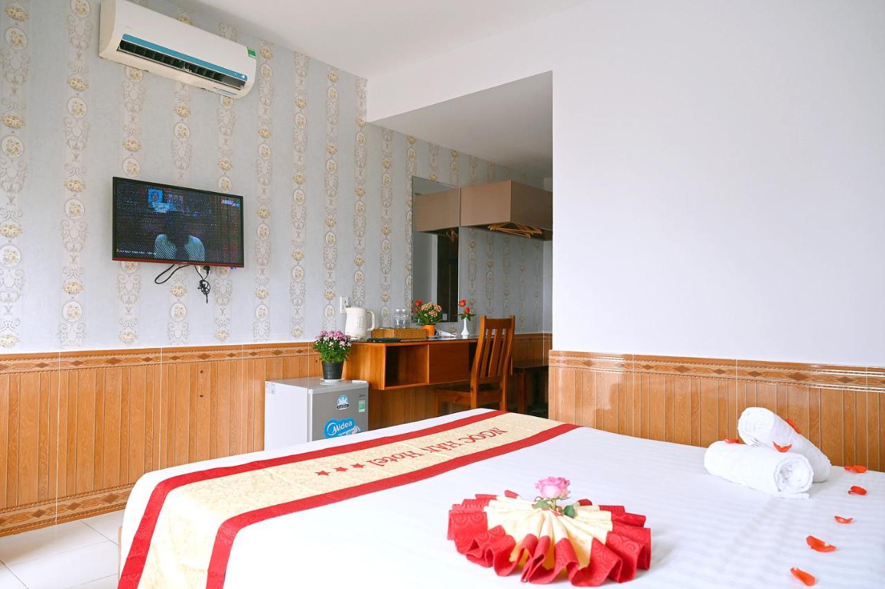 Ngoc Han Vung Tau Hotel Bagian luar foto