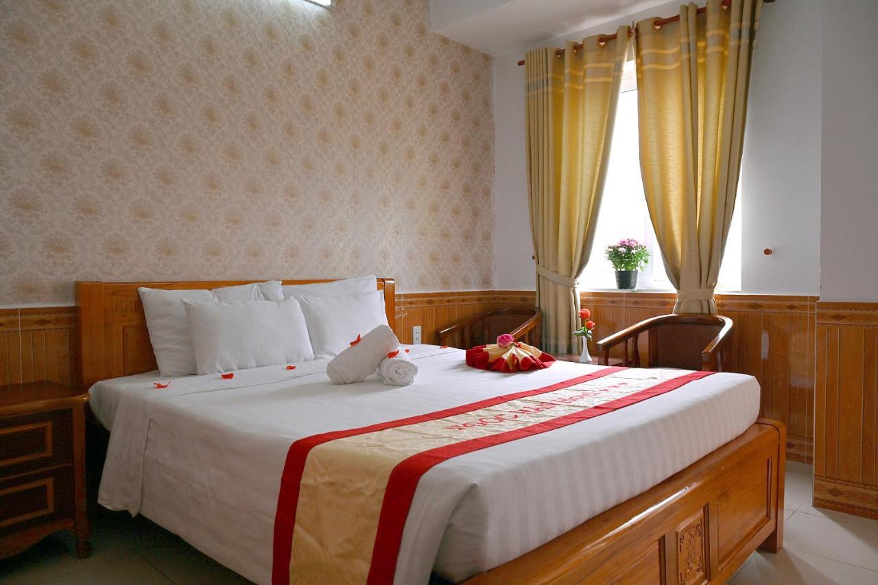 Ngoc Han Vung Tau Hotel Bagian luar foto