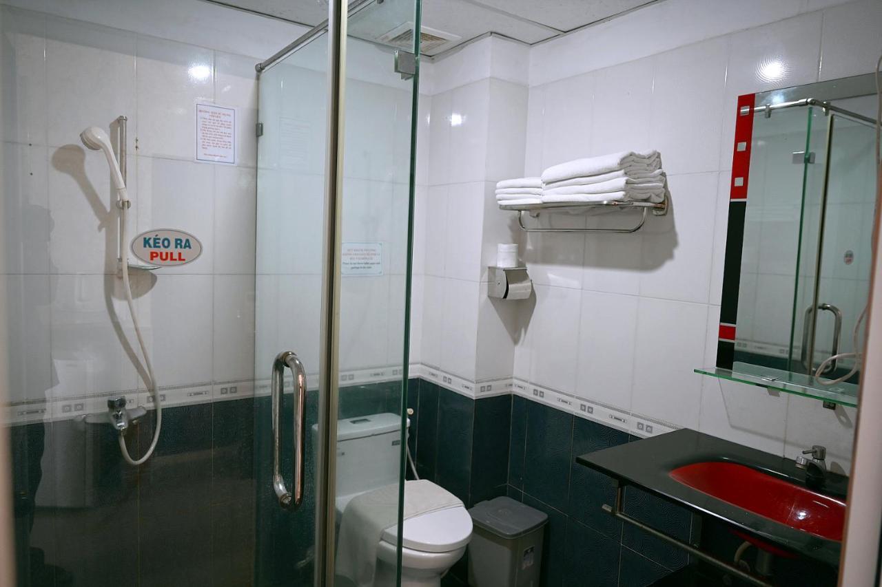 Ngoc Han Vung Tau Hotel Bagian luar foto