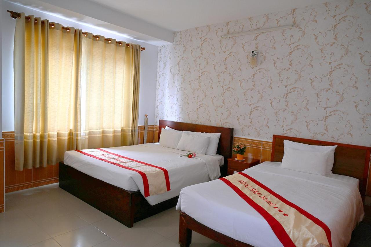 Ngoc Han Vung Tau Hotel Bagian luar foto
