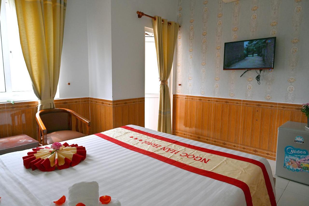 Ngoc Han Vung Tau Hotel Bagian luar foto