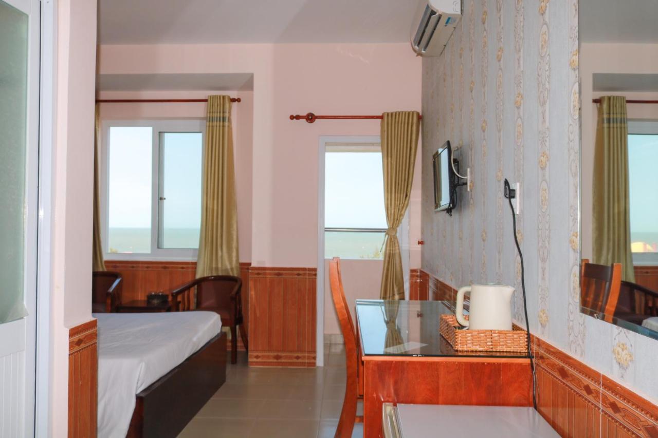 Ngoc Han Vung Tau Hotel Bagian luar foto