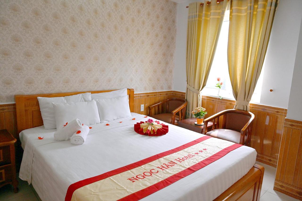 Ngoc Han Vung Tau Hotel Bagian luar foto