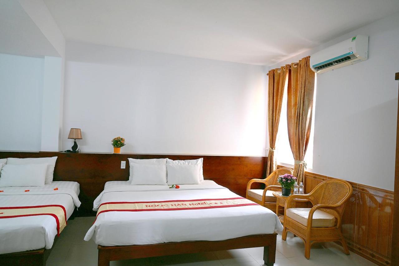 Ngoc Han Vung Tau Hotel Bagian luar foto
