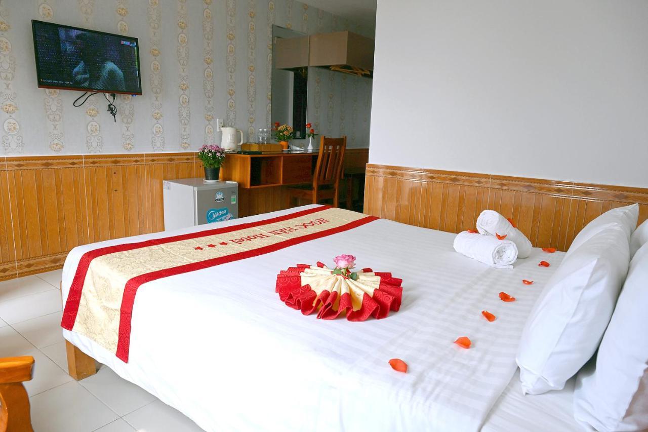 Ngoc Han Vung Tau Hotel Bagian luar foto