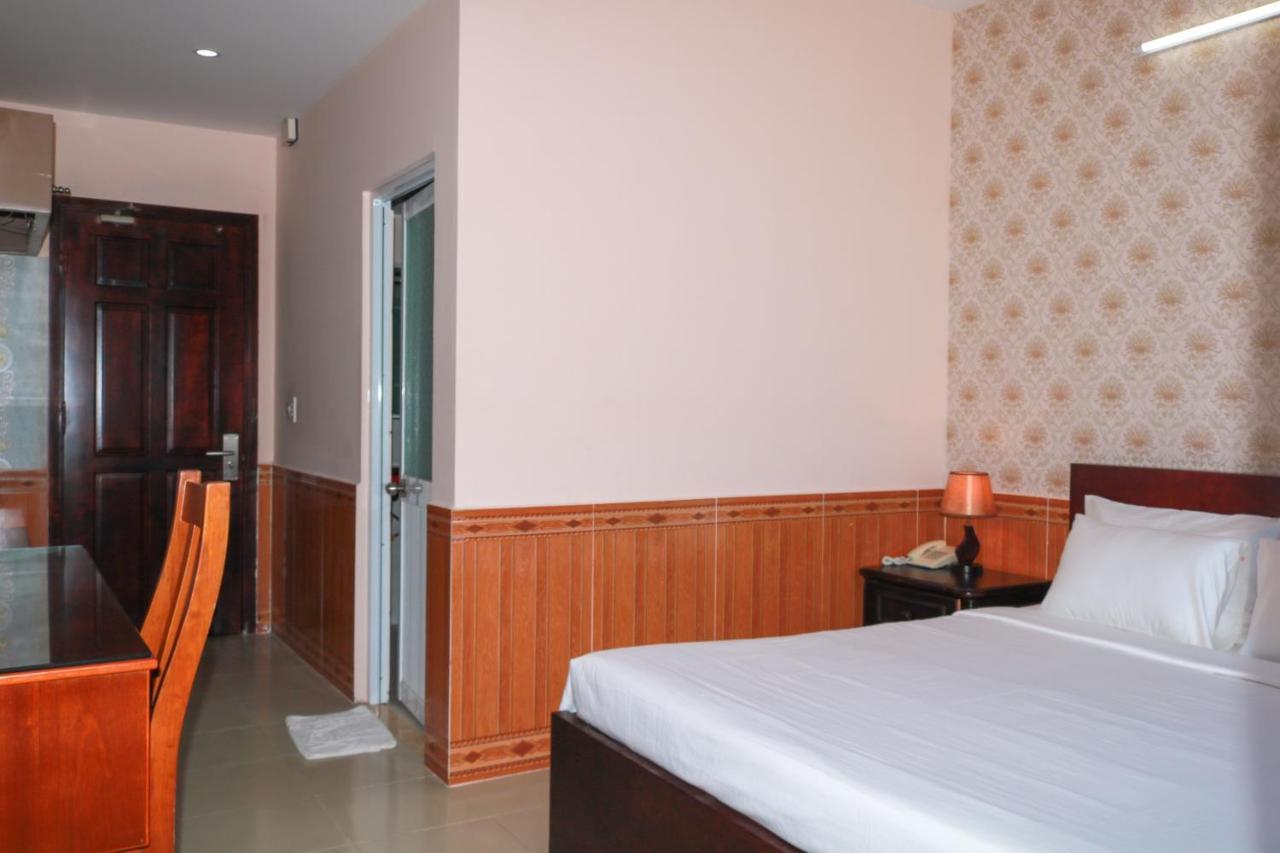 Ngoc Han Vung Tau Hotel Bagian luar foto