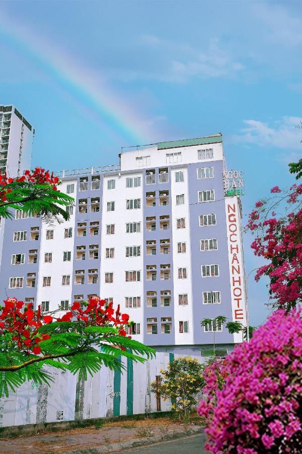 Ngoc Han Vung Tau Hotel Bagian luar foto