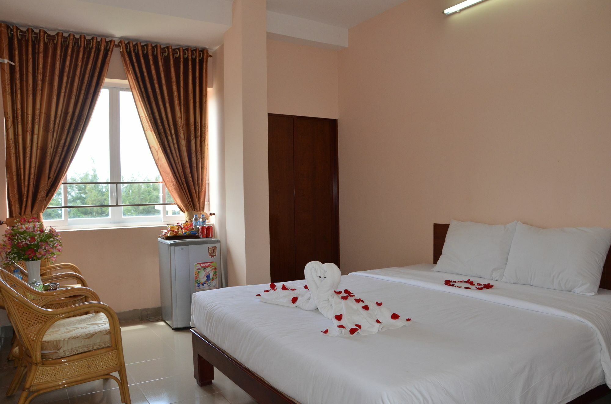 Ngoc Han Vung Tau Hotel Bagian luar foto