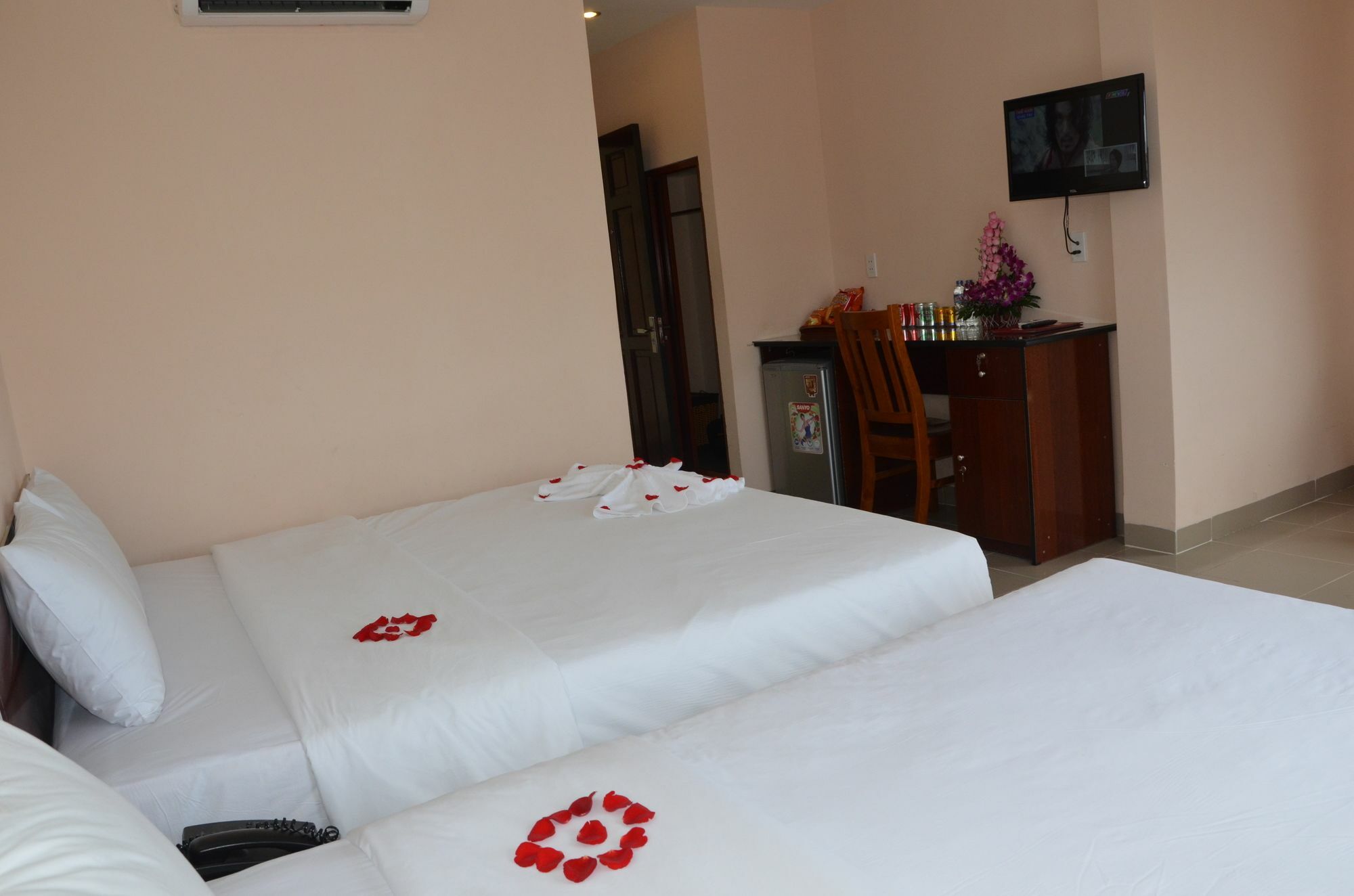 Ngoc Han Vung Tau Hotel Bagian luar foto