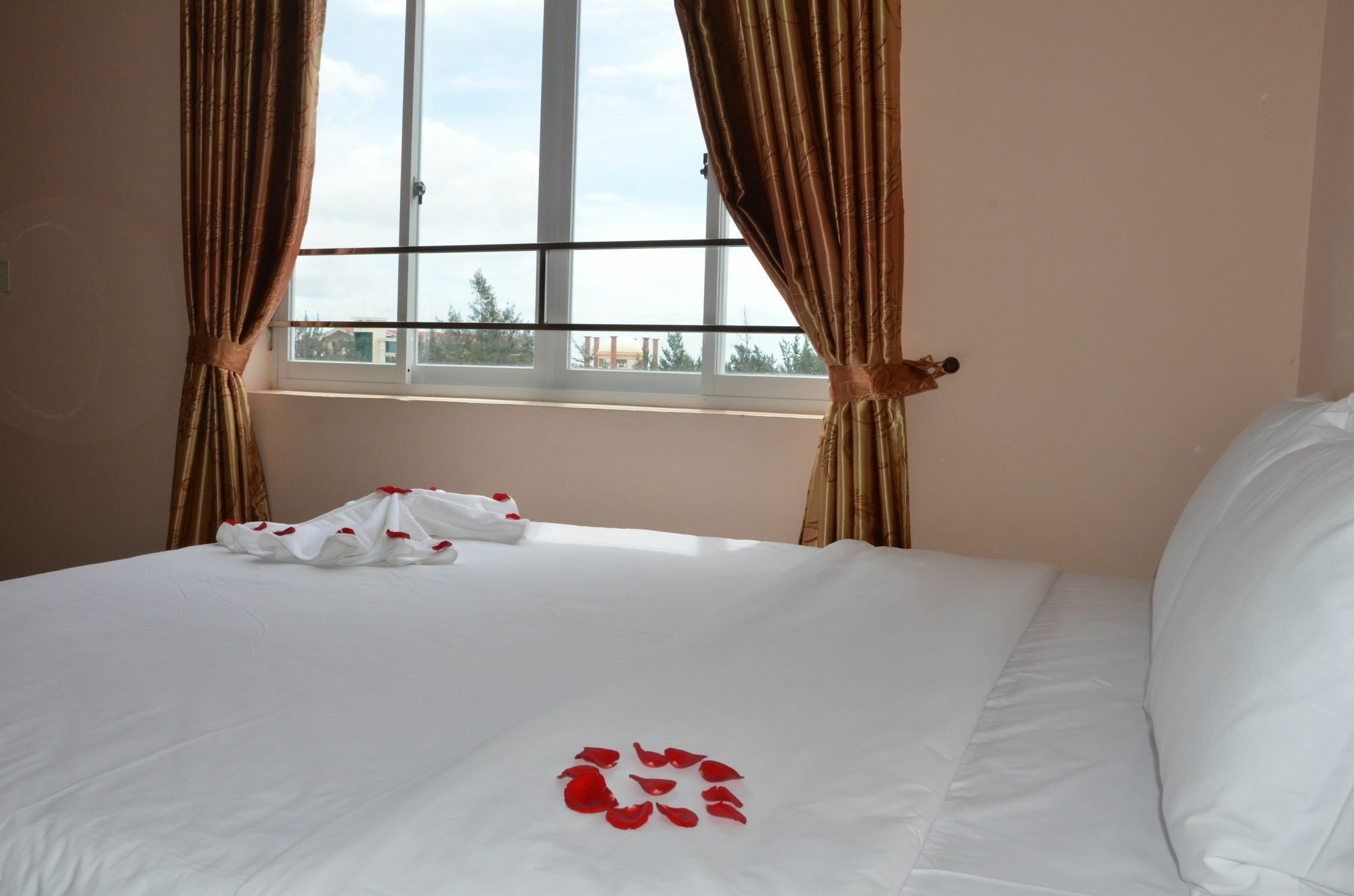 Ngoc Han Vung Tau Hotel Bagian luar foto