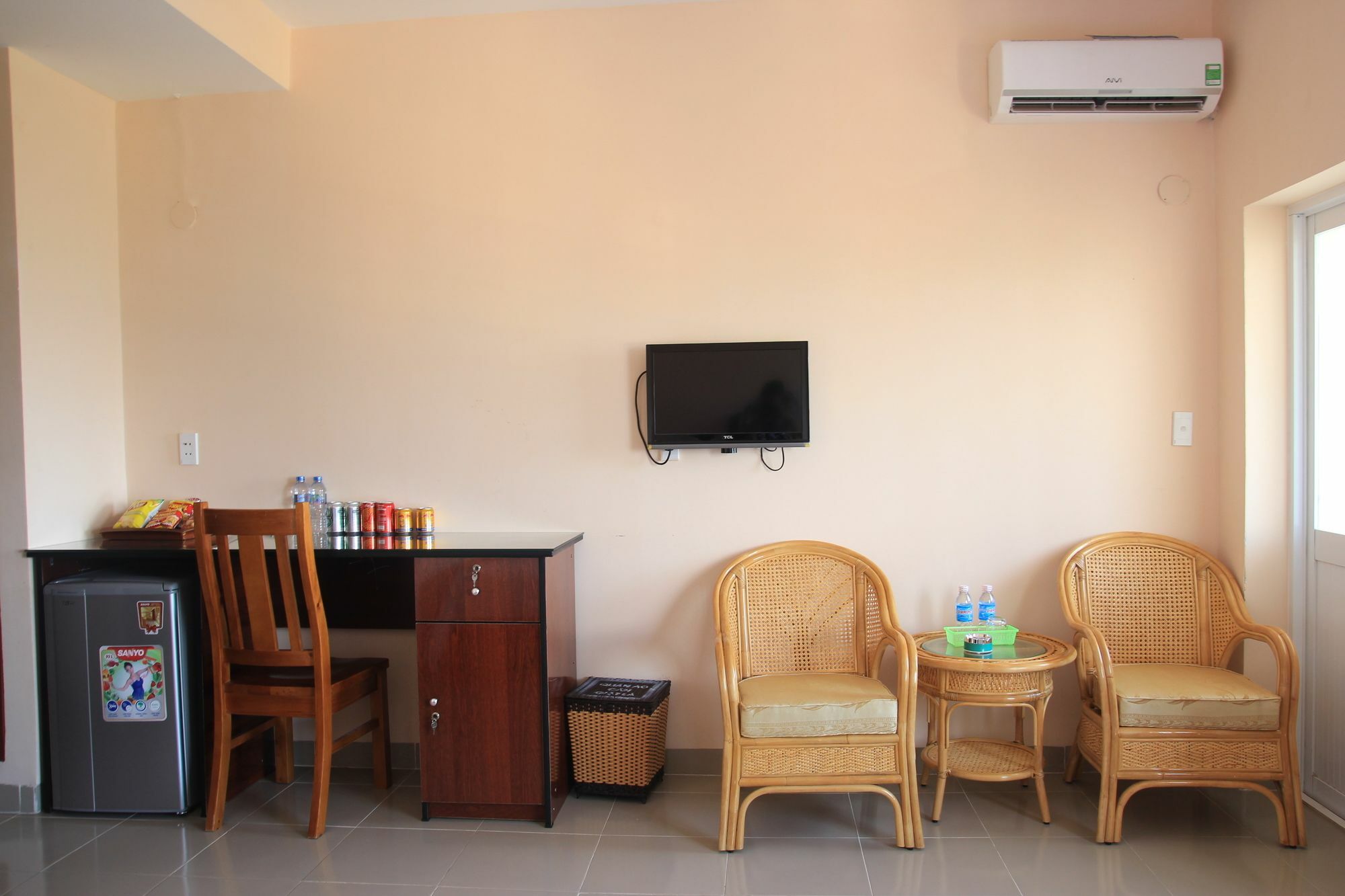 Ngoc Han Vung Tau Hotel Bagian luar foto