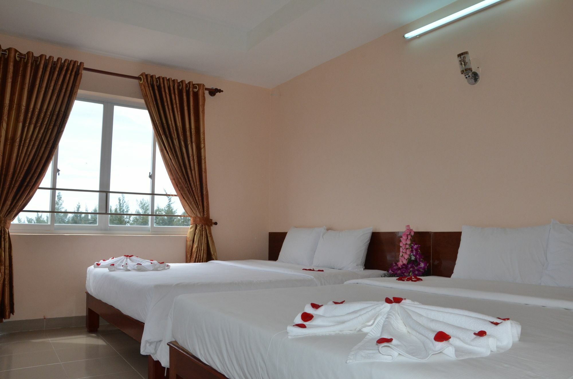 Ngoc Han Vung Tau Hotel Bagian luar foto