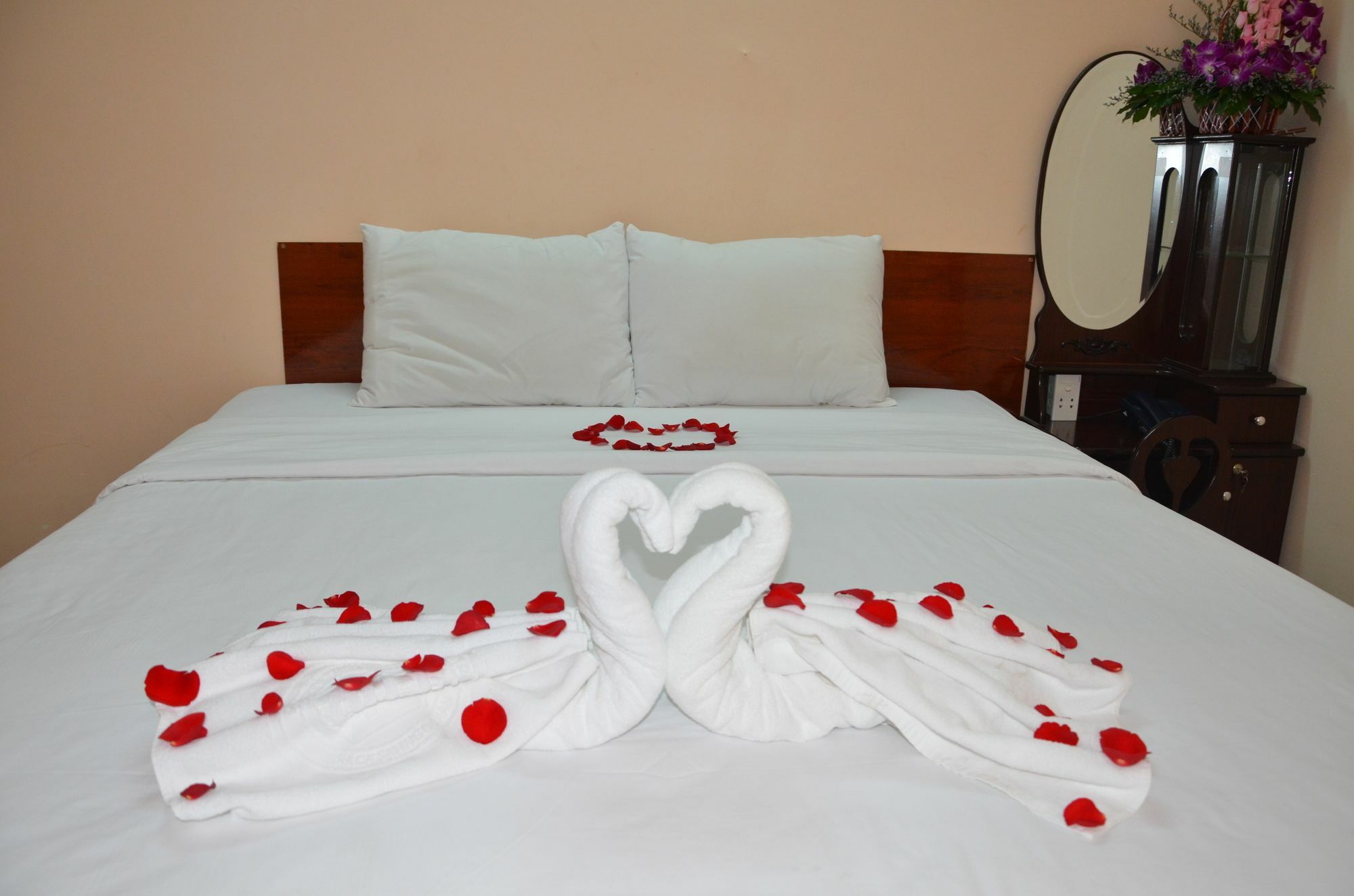 Ngoc Han Vung Tau Hotel Bagian luar foto